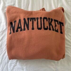 Champion Coral Hoodie